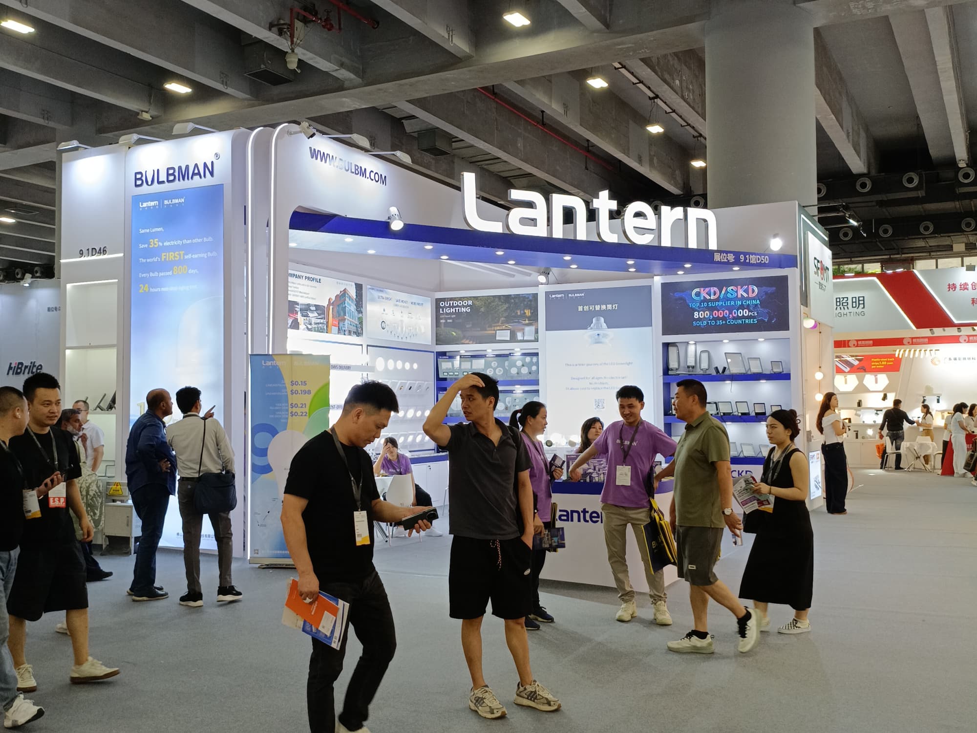 光亞展合規搭建：嚴格遵循展館規范，全程無憂