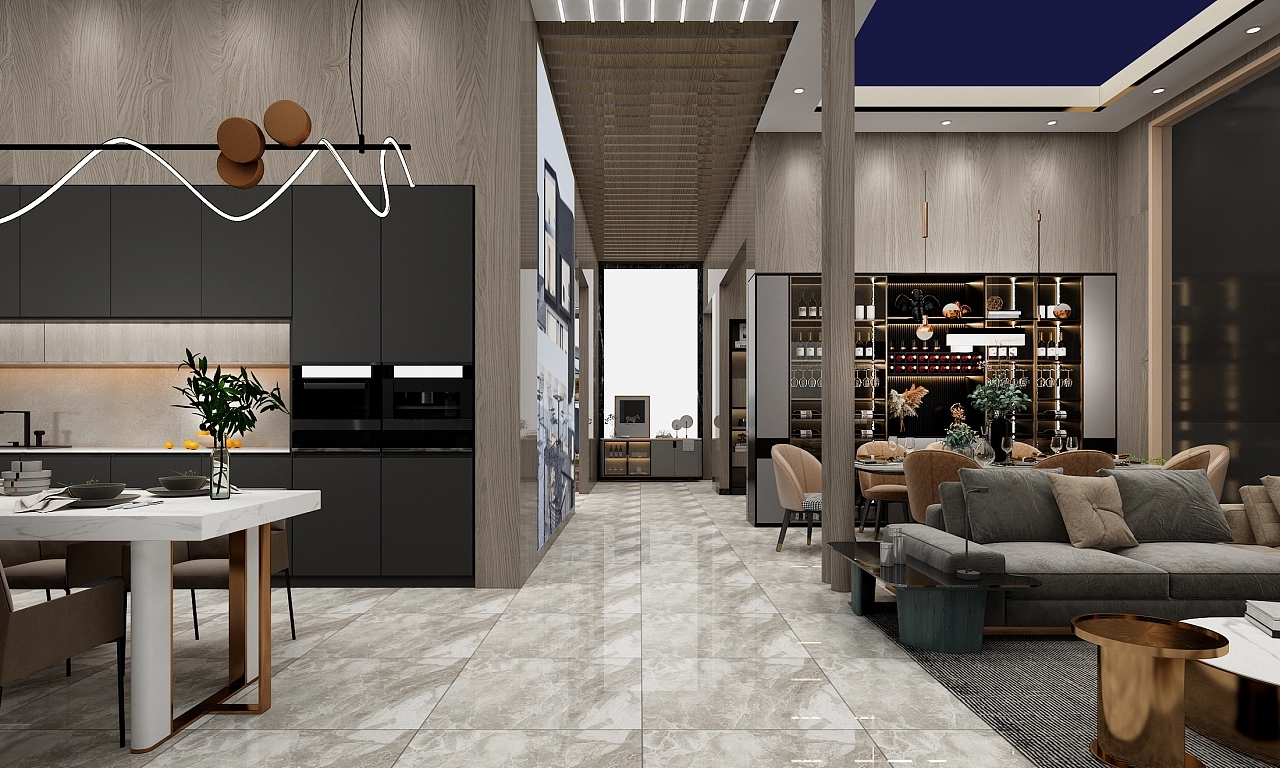 展臺設(shè)計(jì)搭建方案