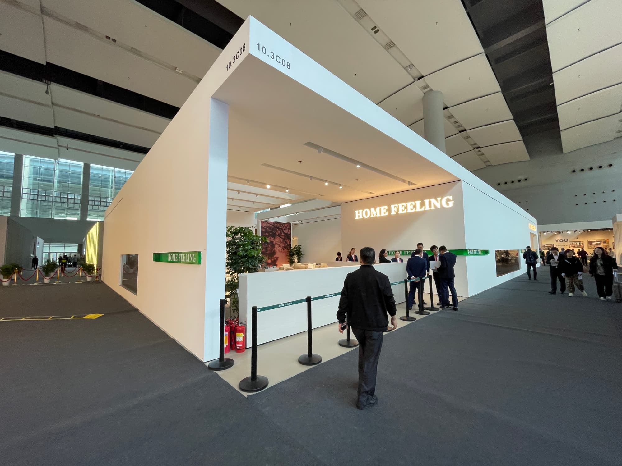 一站式服務(wù)！廣州家博會(huì)展臺(tái)設(shè)計(jì)、搭建、運(yùn)維全包解決方案