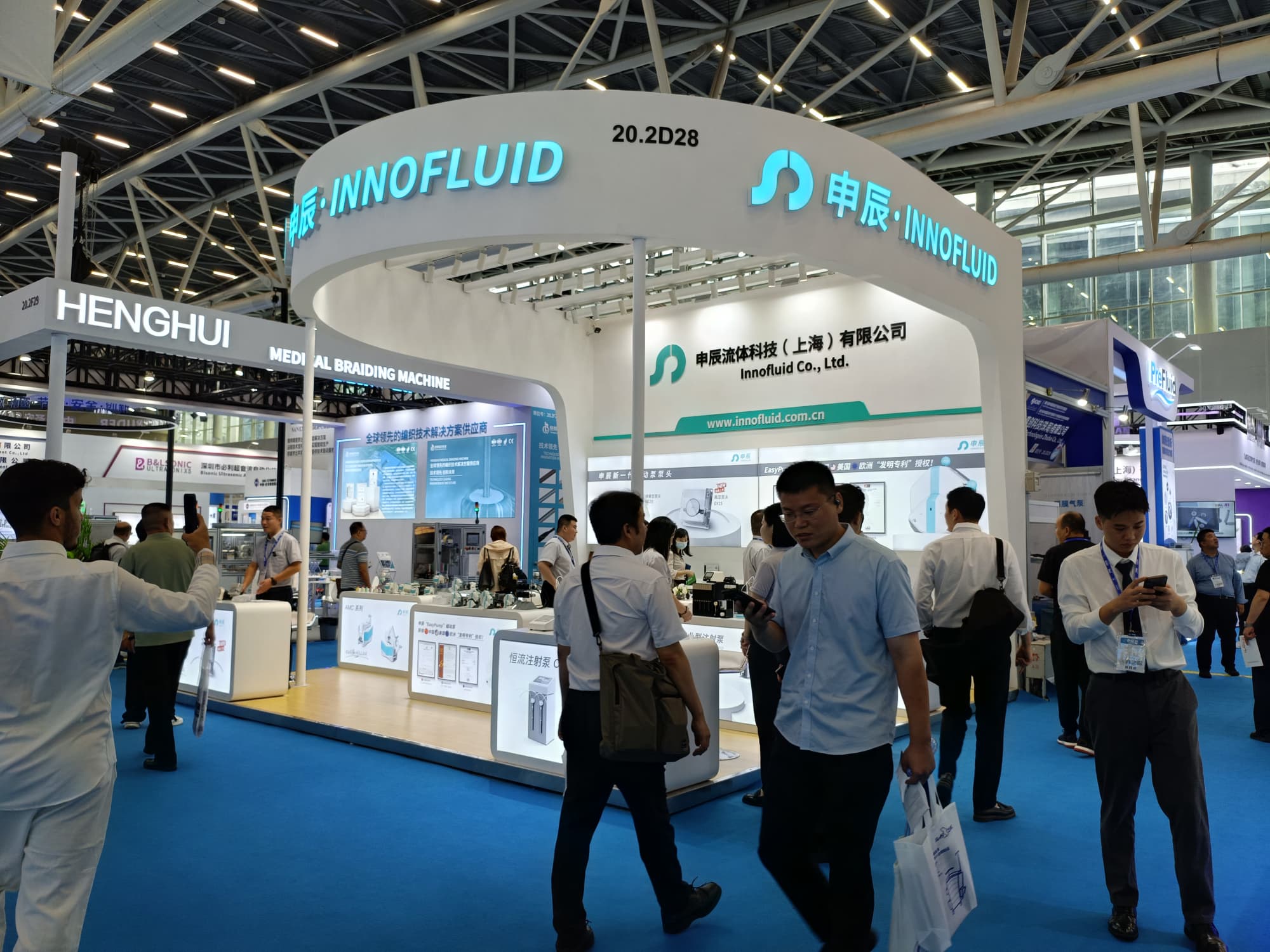 2026 華南口腔展展臺(tái)搭建避坑指南 廣州本地團(tuán)隊(duì)支招