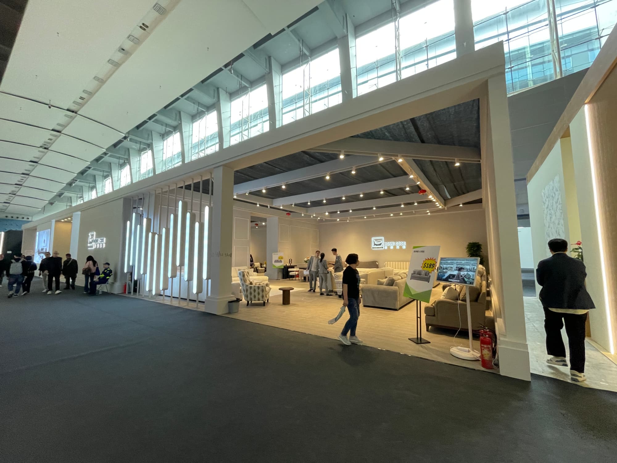 2026 廣州家博會參展商首選：合規資質齊全的展臺設計搭建團隊