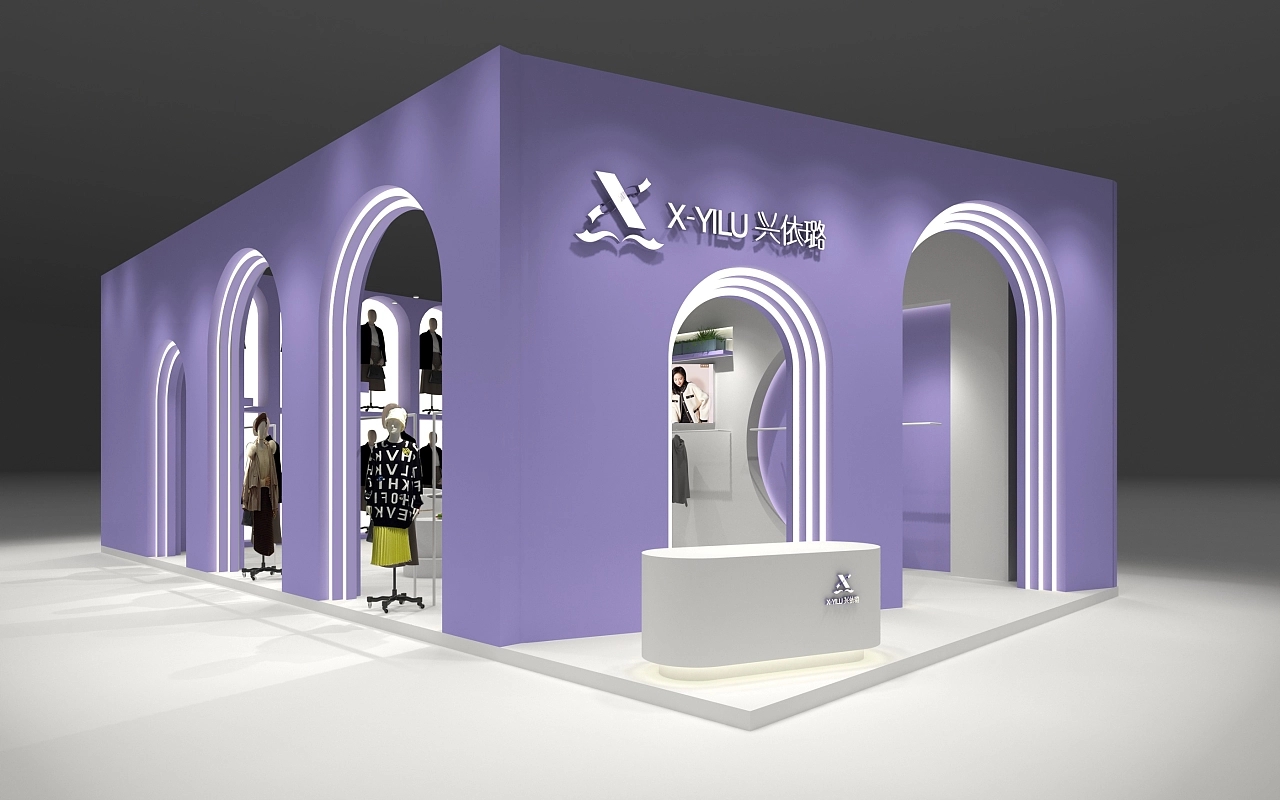 展臺設計搭建方案