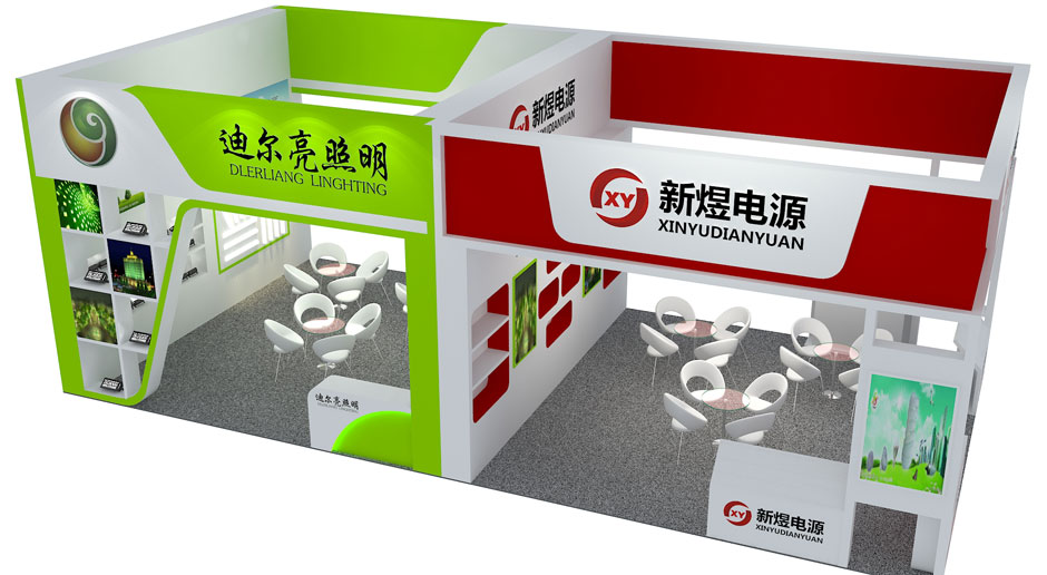 找展位設計搭建的服務商