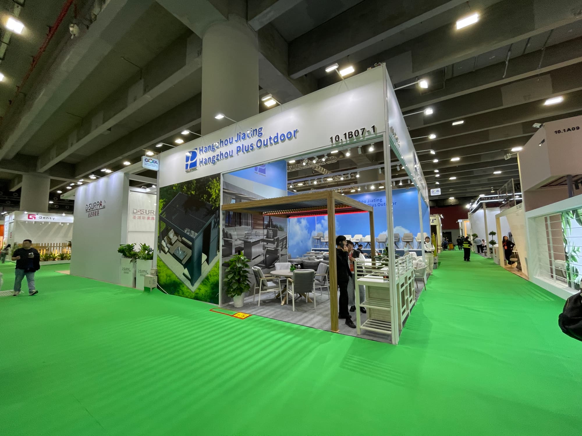 廣州家博會搭建避坑指南：資質(zhì) + 工期 + 成本，參展商必藏