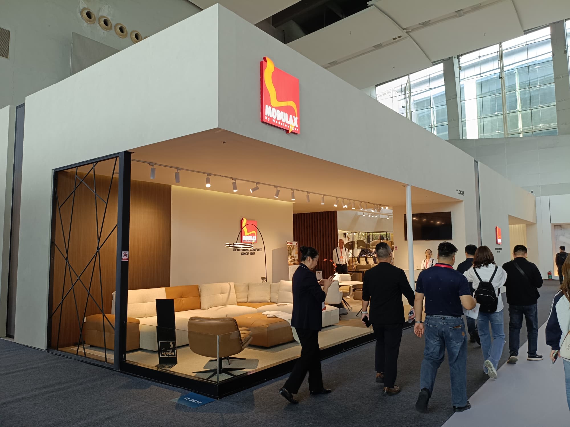 廣州住博會展臺搭建：懂行業(yè)、懂甲方，一次就到位