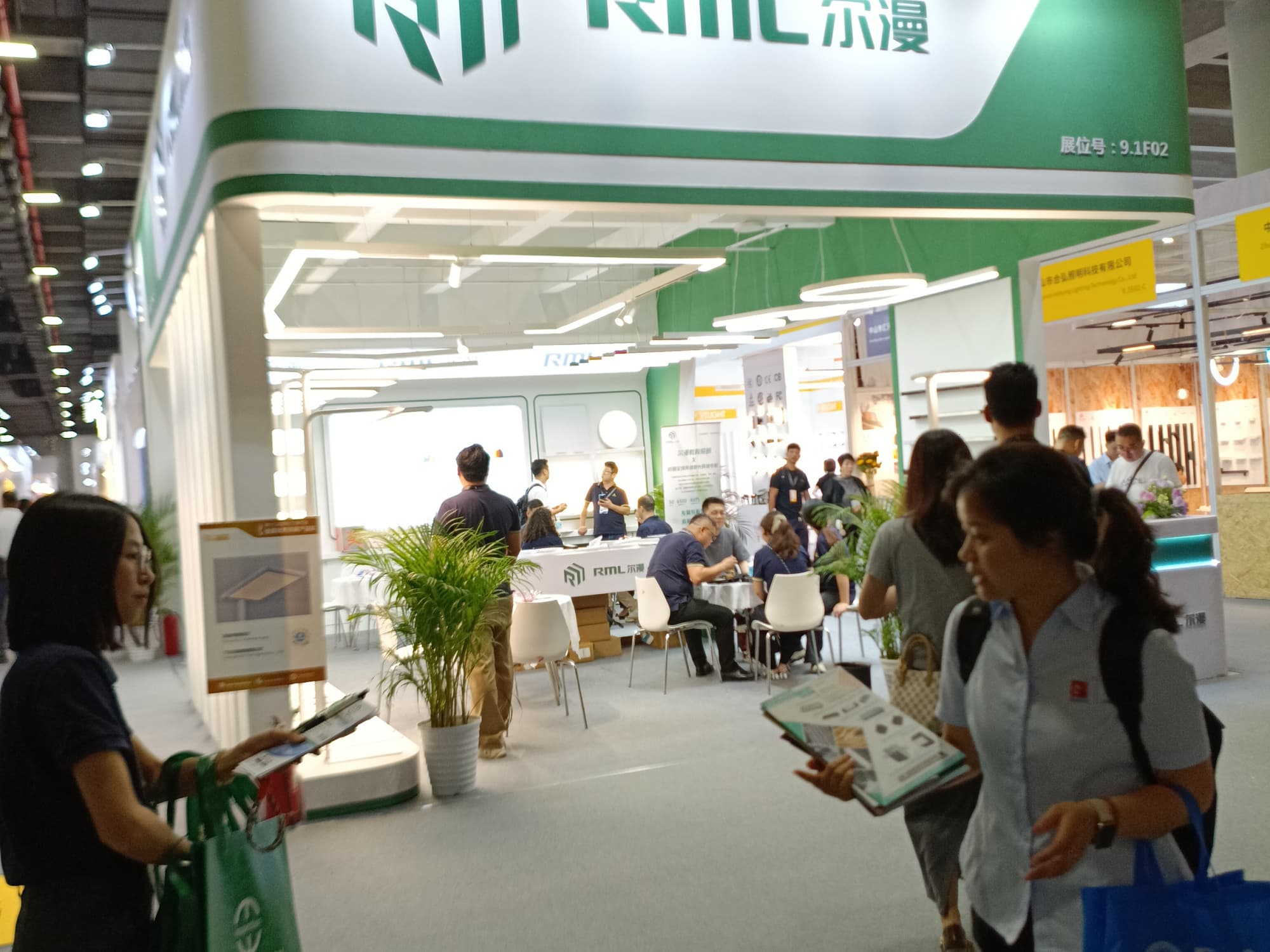 專注光亞展十年：為照明企業(yè)提供從設(shè)計(jì)到落地的全案保障