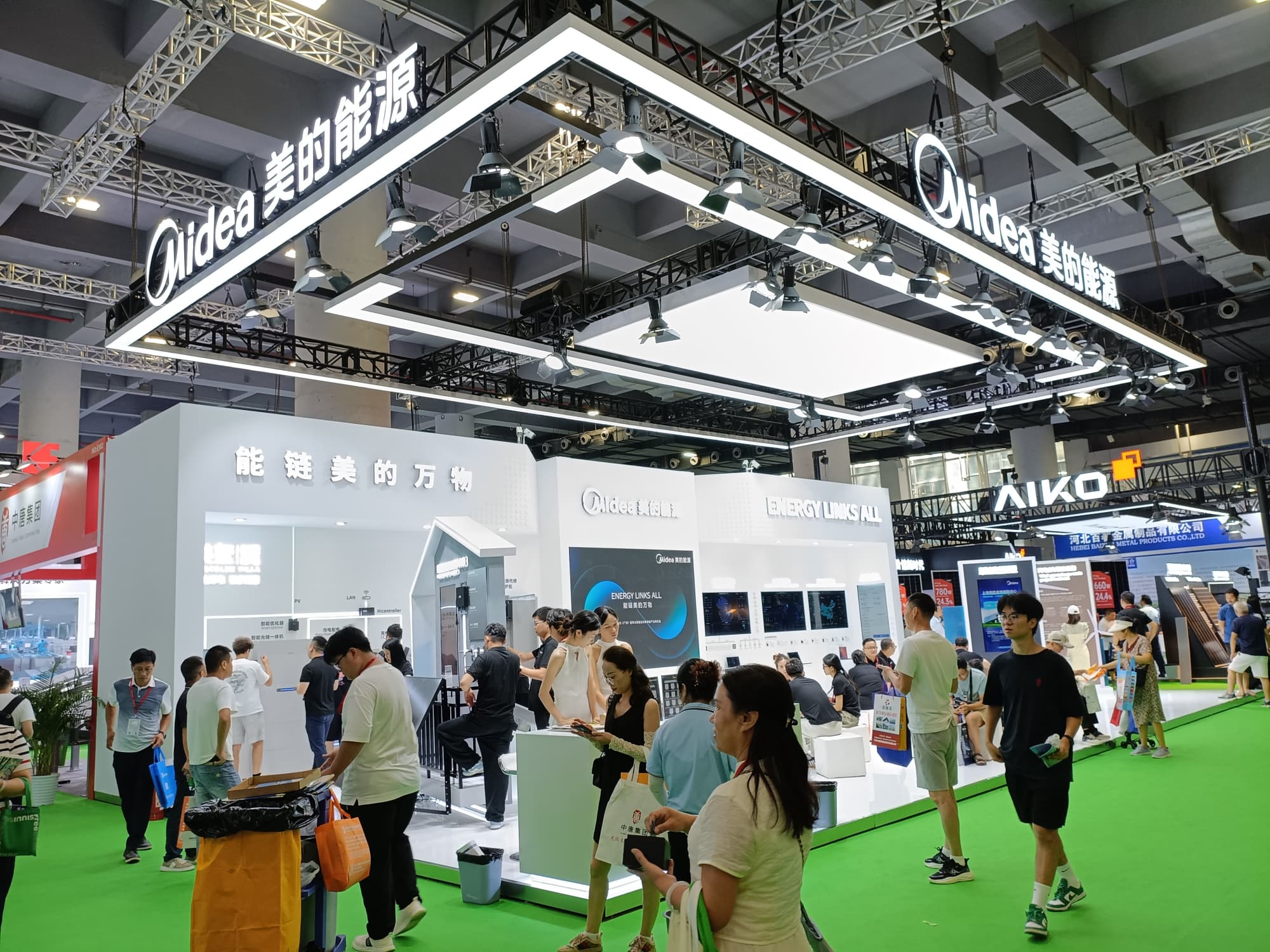 廣州消電展展臺搭建避坑指南，專業團隊全程護航